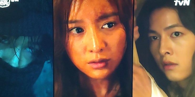  아스달연대기 6화, 탄야.. 은섬의 쌍둥이 형제 사야를 만나다!