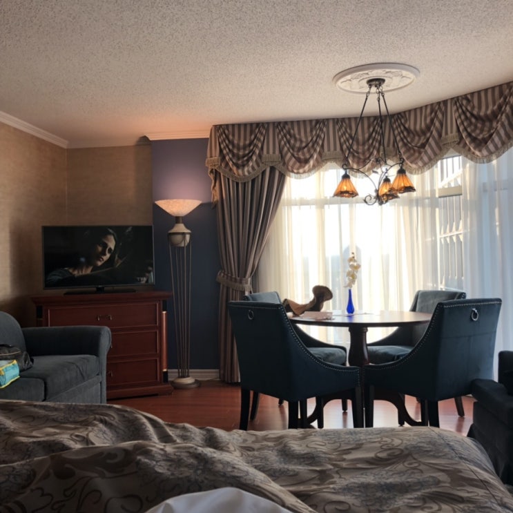  퀘벡의 앤티크한 호텔추천_Hotel royal palace
