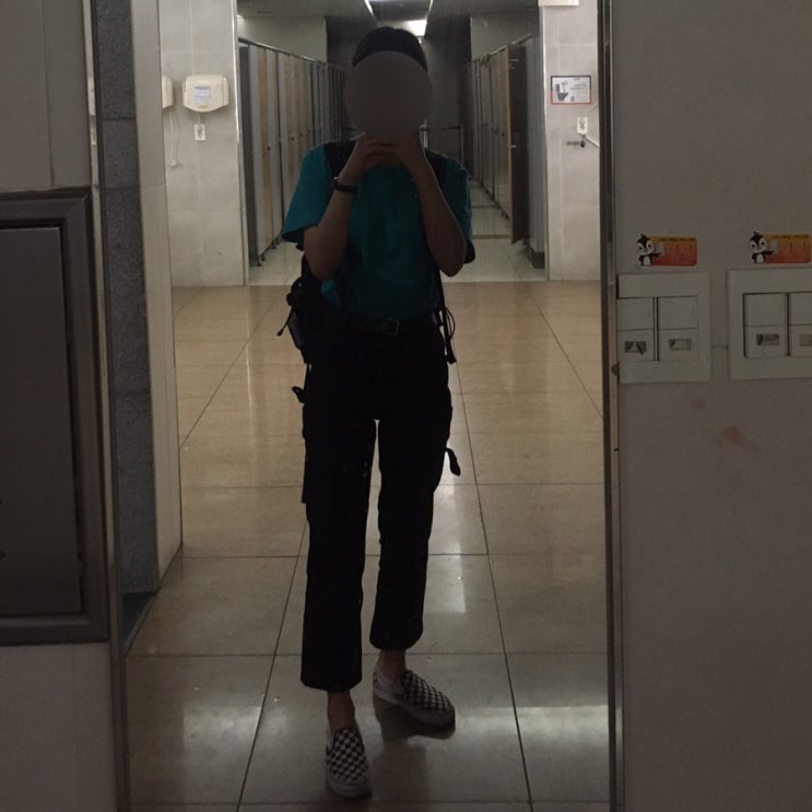  출근룩 20190617