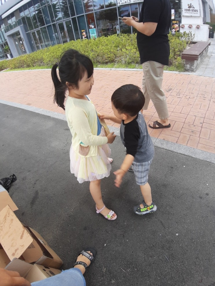  대구시티투어버스탑승기*6세4세동반
