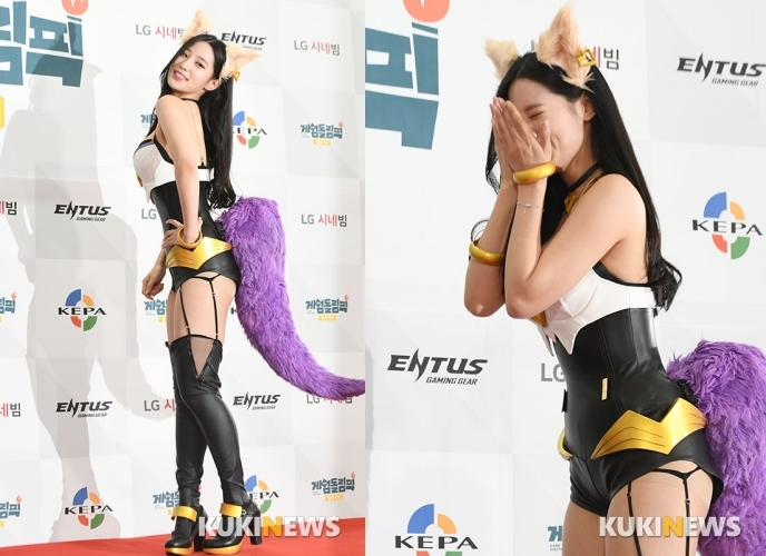 조현 의상논란 코스프레? 조현 의상논란 코스프레?