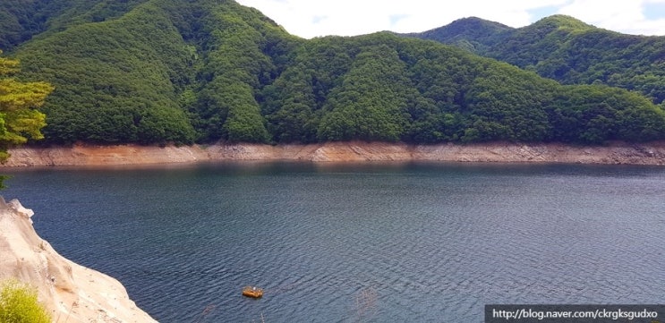 [ 춘천 소양강댐 ]