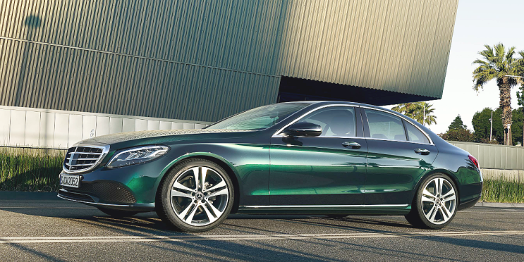  2019 벤츠 c220d AV 가격 및 색상 알아보기