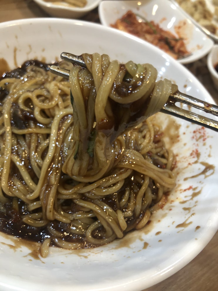  호성동 짜장면집 호성루 JMT!!