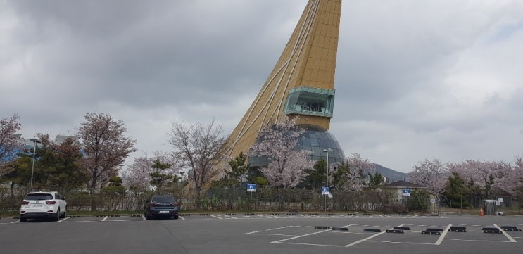  부천에서 산림욕을 즐겼던 하루를 보내고 왔습니다~