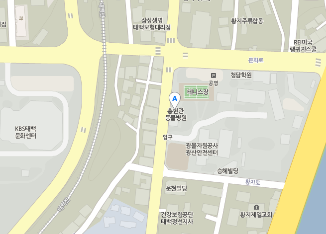 홍현관동물병원 사진 1