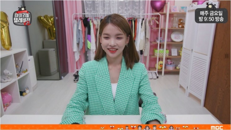  마리텔 다음주 안다르 신애련 대표 나오나봐요
