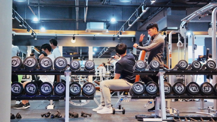  운동 갓 시작한 헬린이들 위한 서귀동 헬스장 할인쿠폰!