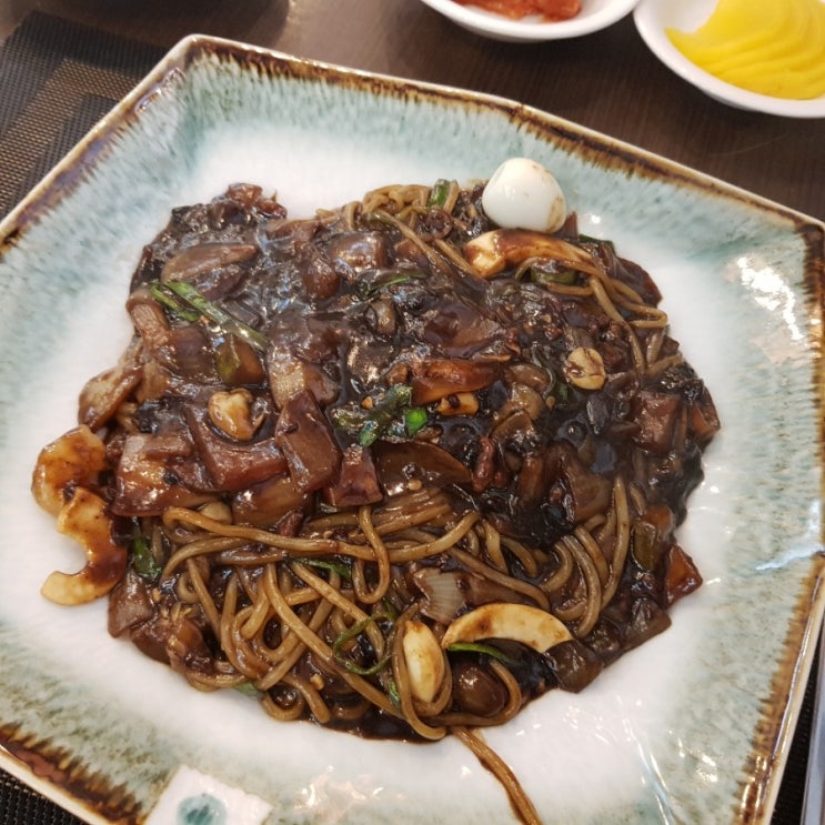  선릉역 고급스럽고 맛있는 중국집 도원