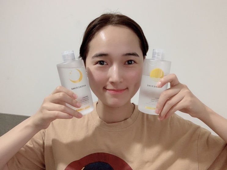  닦토추천 뷰라벨토너 해서린 달맞이토너 사용후기