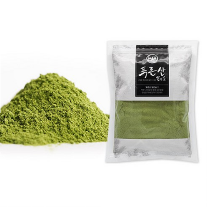  (62% 할인) 모닝 보리새싹 분말가루(국산) 300g