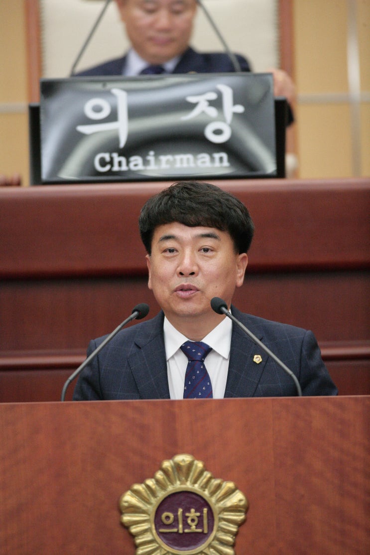  김명지 도의원, 미세먼지·여름철 폭염 대책 촉구
