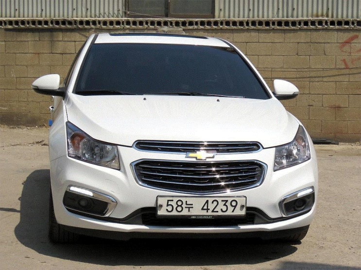  어메이징 뉴 크루즈 1.8 LTZ 2015중고차동일모델대비 최저