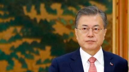  문 대통령, 오늘 오전 차기 검찰총장 지명할 듯