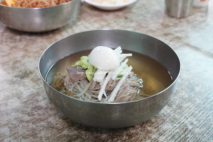 대구 계산동 대동면옥 / 생활의달인 평양냉면 전문점 대구 계산동 대동면옥 / 생활의달인 평양냉면 전문점