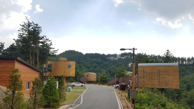  국내 힐링여행:)무주 향로산 자연휴양림 1박2일