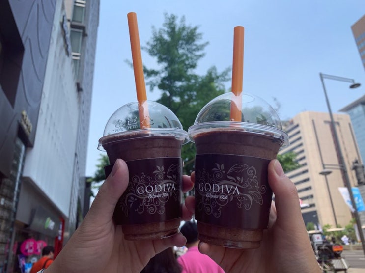  [광화문 고디바]다크 초콜릿 데카당스 초콜렉사 1+1 카카오톡 스토어 이벤트 후기