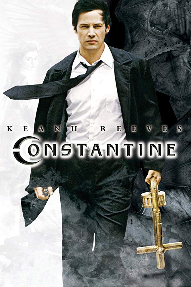 # 콘스탄틴 (Constantine) :  키아누 리브스 Keanu Reeves