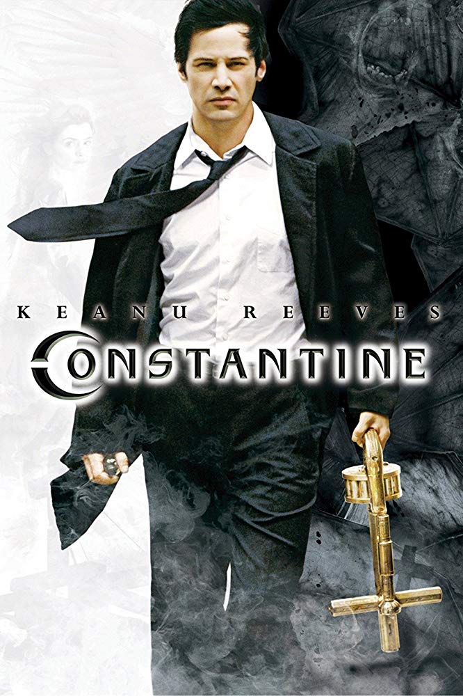  # 콘스탄틴 (Constantine) :  키아누 리브스 Keanu Reeves
