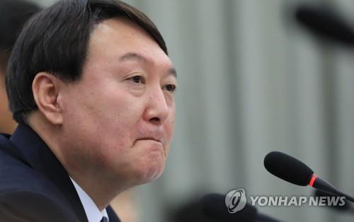 검찰총장 직행 '파격' 윤석열..소신·정면돌파 스타일 '강골'