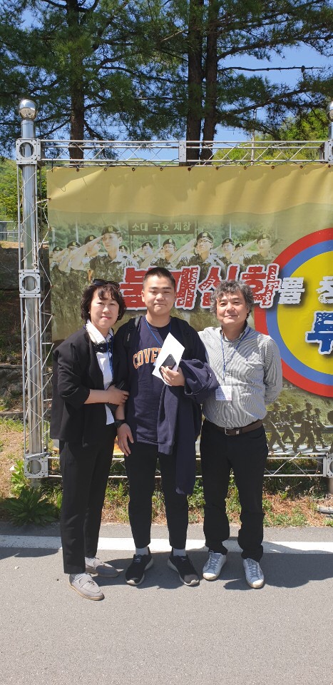 [일상] 자랑스럽다 대한의 건아 박진우 이병