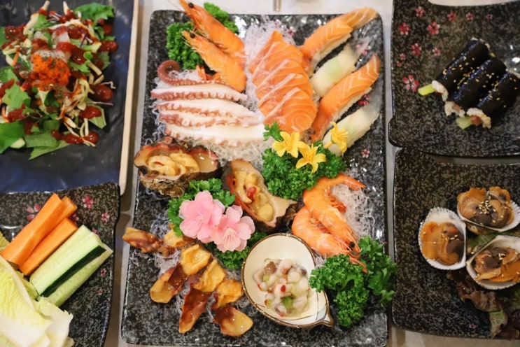  청주 용암동맛집 와막회 에너지충전