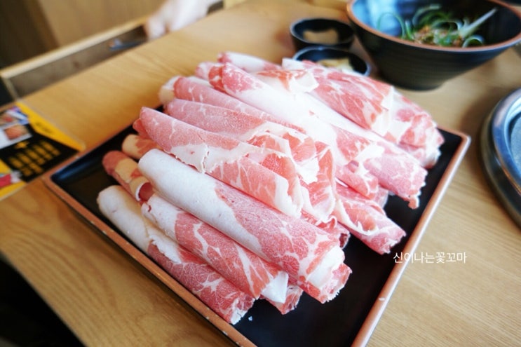  방화동고깃집 이차돌 신방화점 가심비 좋아요