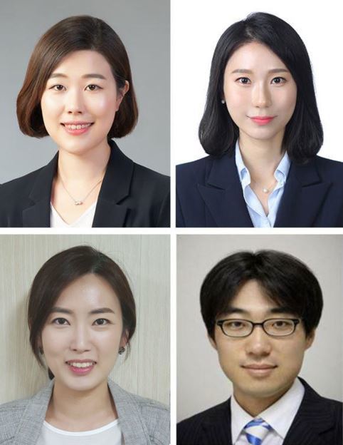 ‘대한민국 요양 보고서’ 권지담·이주빈·정환봉·황춘화 기자 이달의 기자상