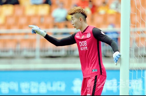  [단독] 러시아월드컵 GK 조현우, 독일 진출 급물살..독일 분데스리가 FSV 마인츠05 유력