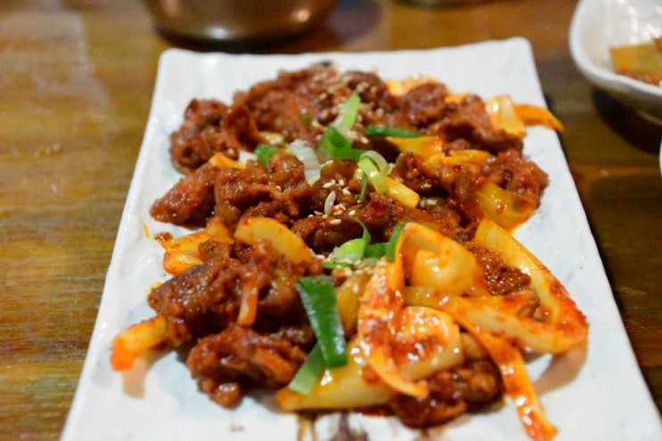  [혜화/대학로] 제순식당 대학로점 - 집밥 느낌이 물씬 나는 혜화역 맛집 19.06.14