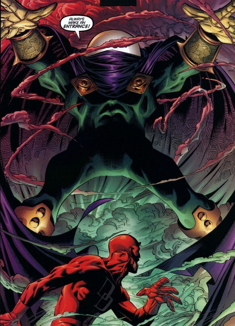 스파이더맨: 파 프롬 홈\u003e의 '미스테리'한 그 남자! : 네이버 블로그, image size:800x1110