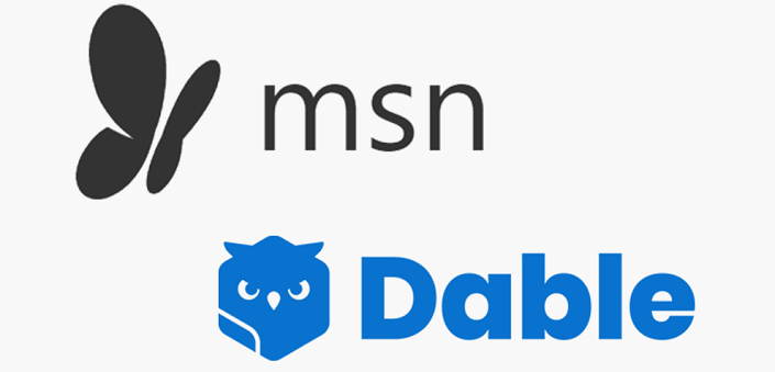 데이블, MS와 글로벌 파트너십 체결 … 한국, 인니 MSN에 광고제공