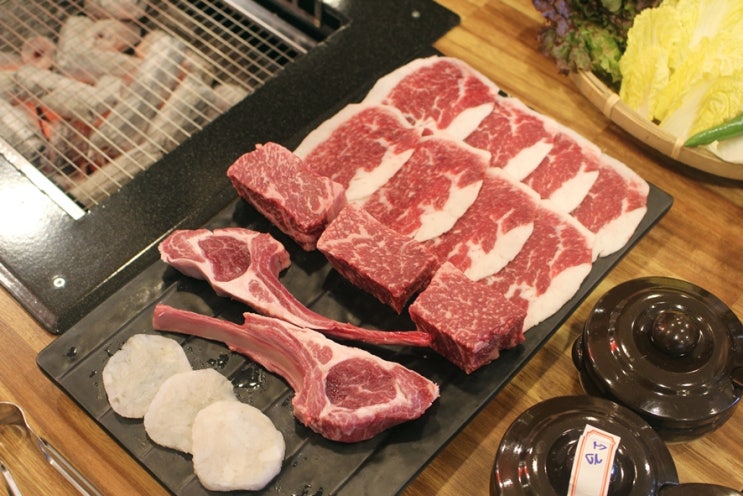  인사동 맛집 고급진 대접