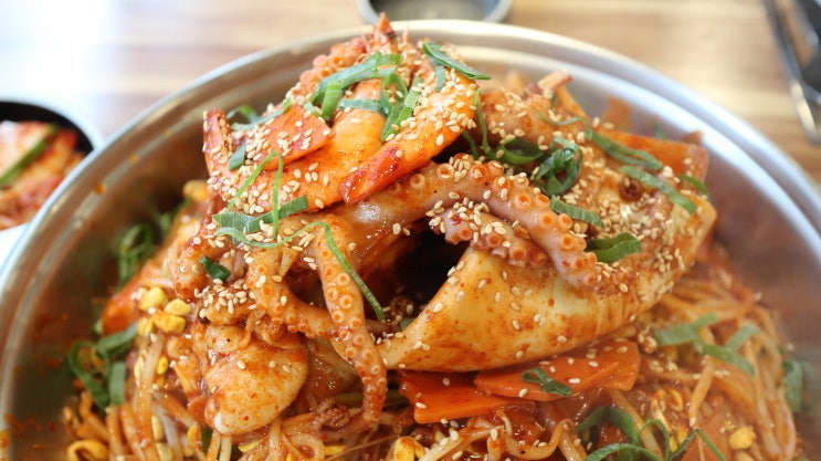  해물뼈찜/감자탕/노원본가왕뼈감자탕