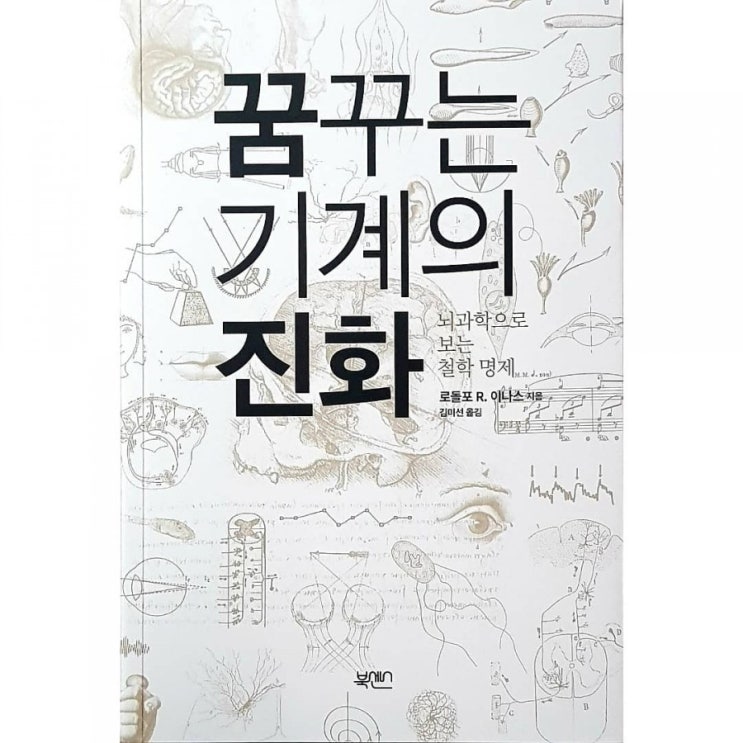  꿈 꾸는 기계의 진화