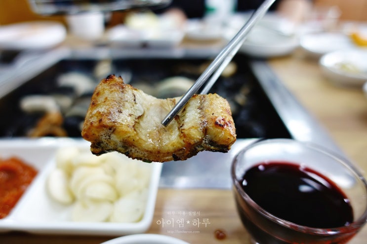  강화도 맛집 추천 장어집 : 동상이몽 윤상현 메이비 장어구이 !