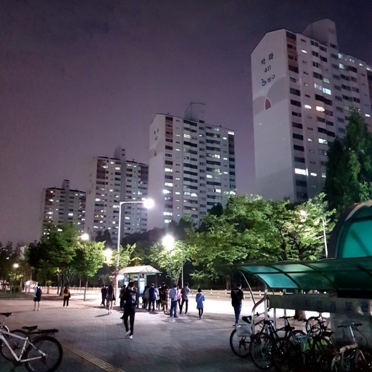  [일일스냅] 퇴근길