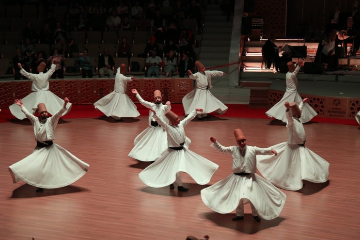  Konya Sema Dance