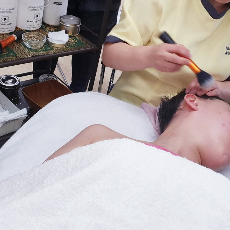  내 어깨 춤추게 할 구제주피부관리샵 할인팁!