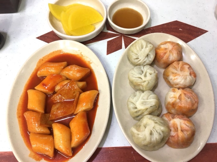  신대방역): 관악신사시장 모두랑분식떡볶이
