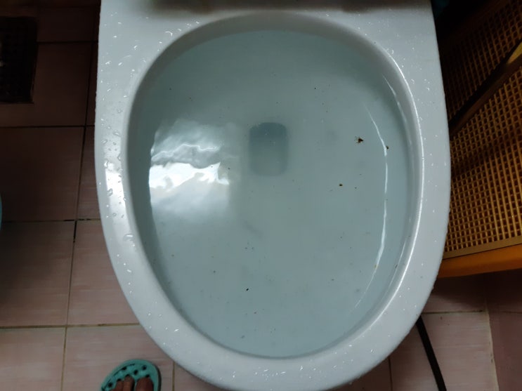  변기에 플라스틱이 들어가서 막혔을 때 해결방법은? 평택 비전동 변기막힘뚫음!