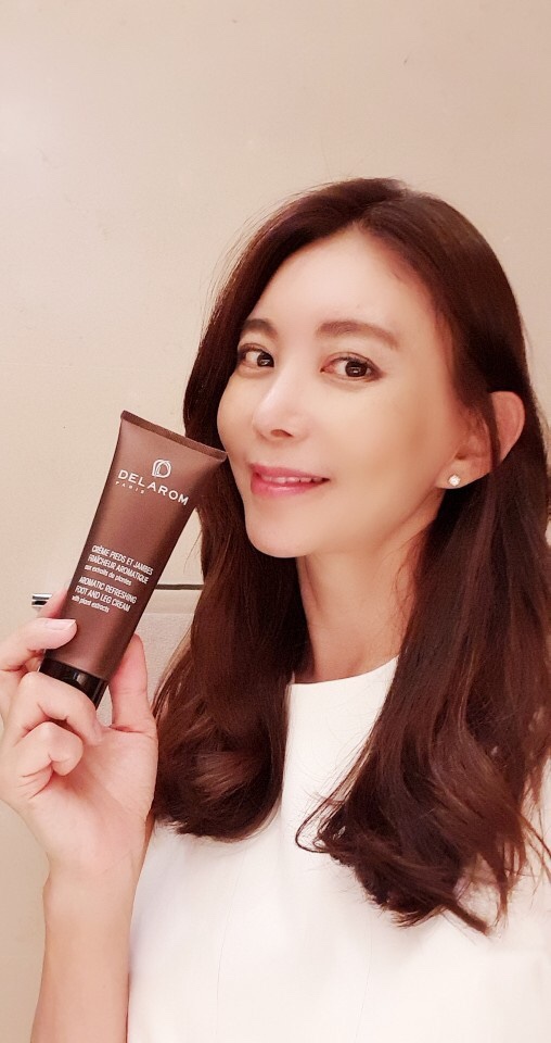  [종료] 델라롬 아로마틱 리프레싱 풋앤레그 크림