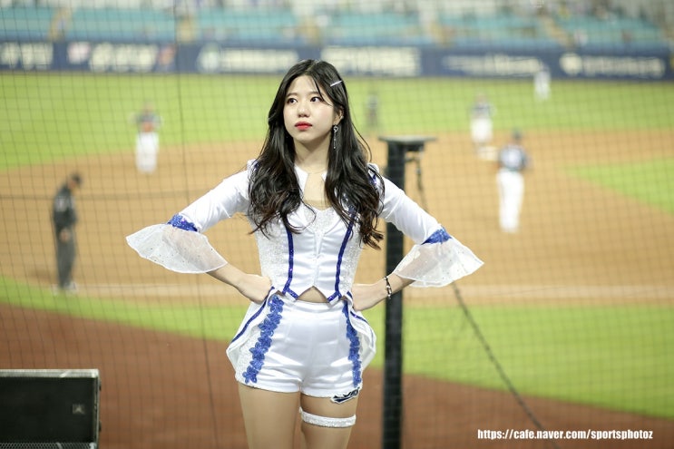 삼성라이온즈 김하연 치어리더 : 네이버 블로그