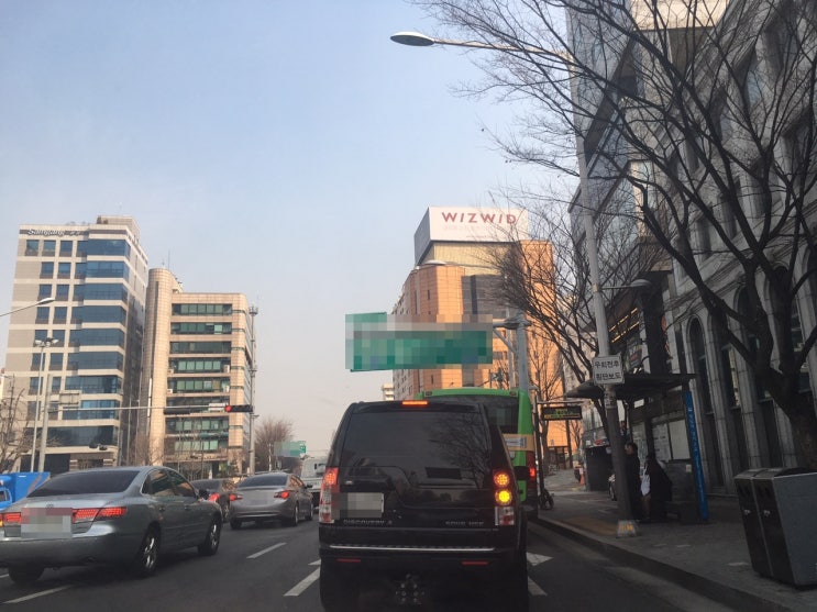  장롱면허연습 해보자~