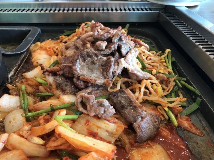  [우이동 맛집] 시골길 / 오리로스