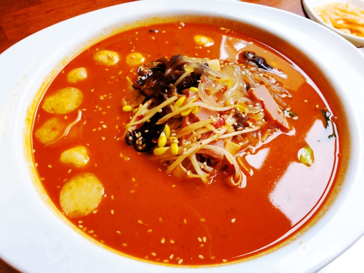  마라탕칼로리 헉!