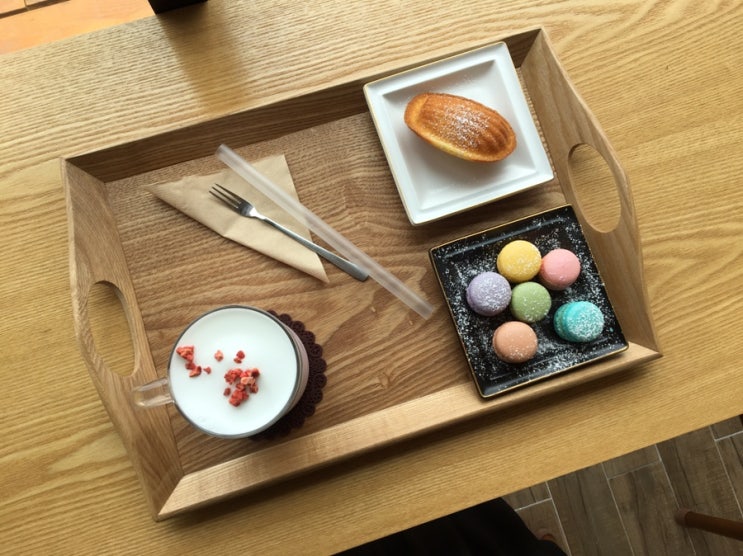  포항 대잠동 카페 : 이동 신상카페 ‘옥희 coffee’