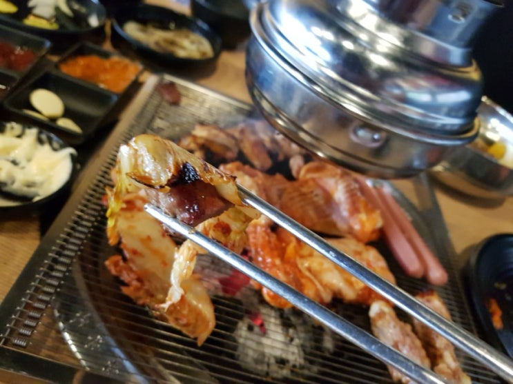  오산 맛집 찾다가 초코 인생식당 생겼어요