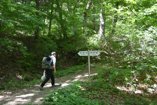  김천 황악산(金泉 黃嶽山)을 오르다 (1)