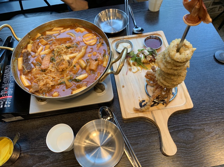  [을지로입구역 맛집] 을지로 핫플 크레이지후라이